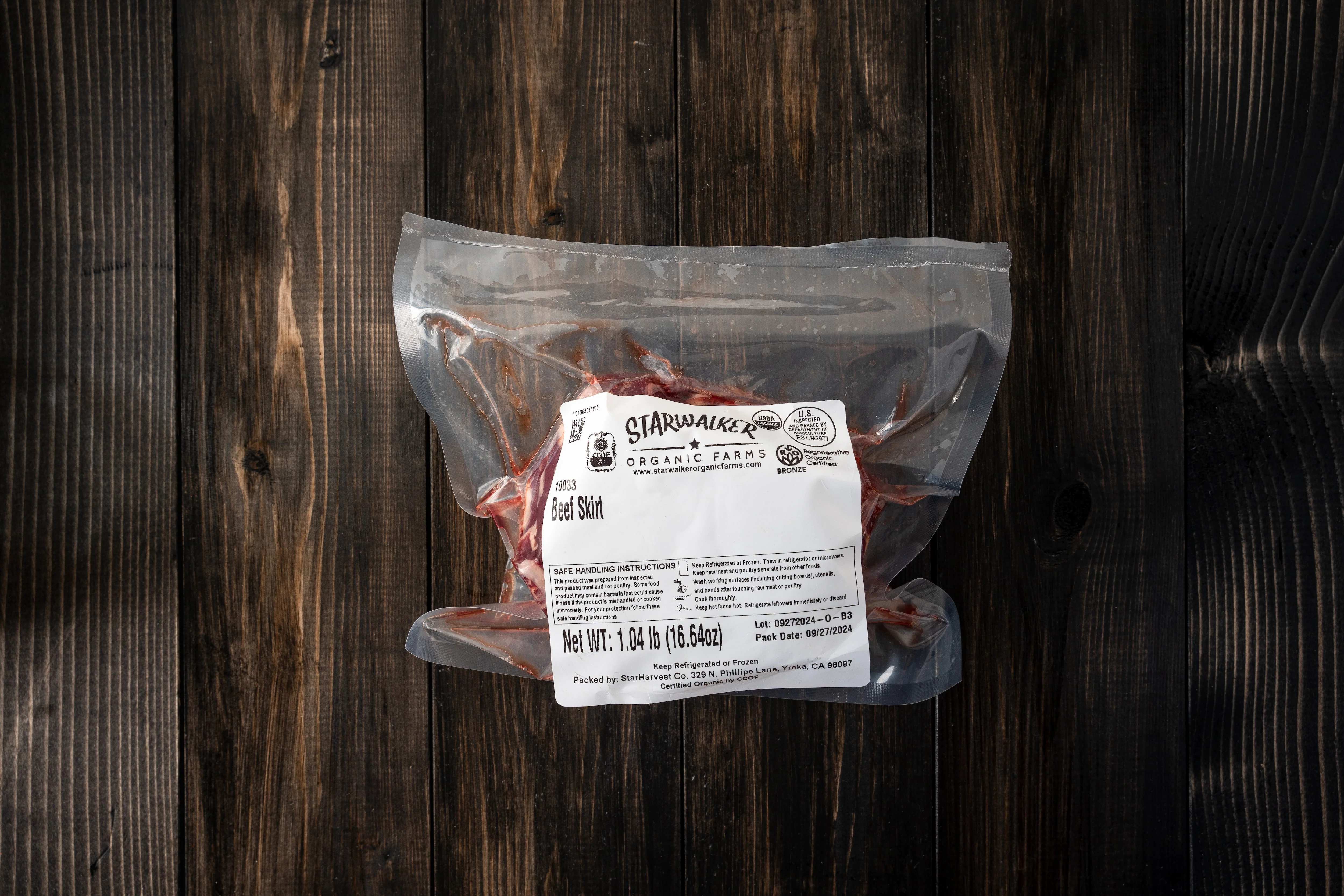 Skirt Steak - Image 3