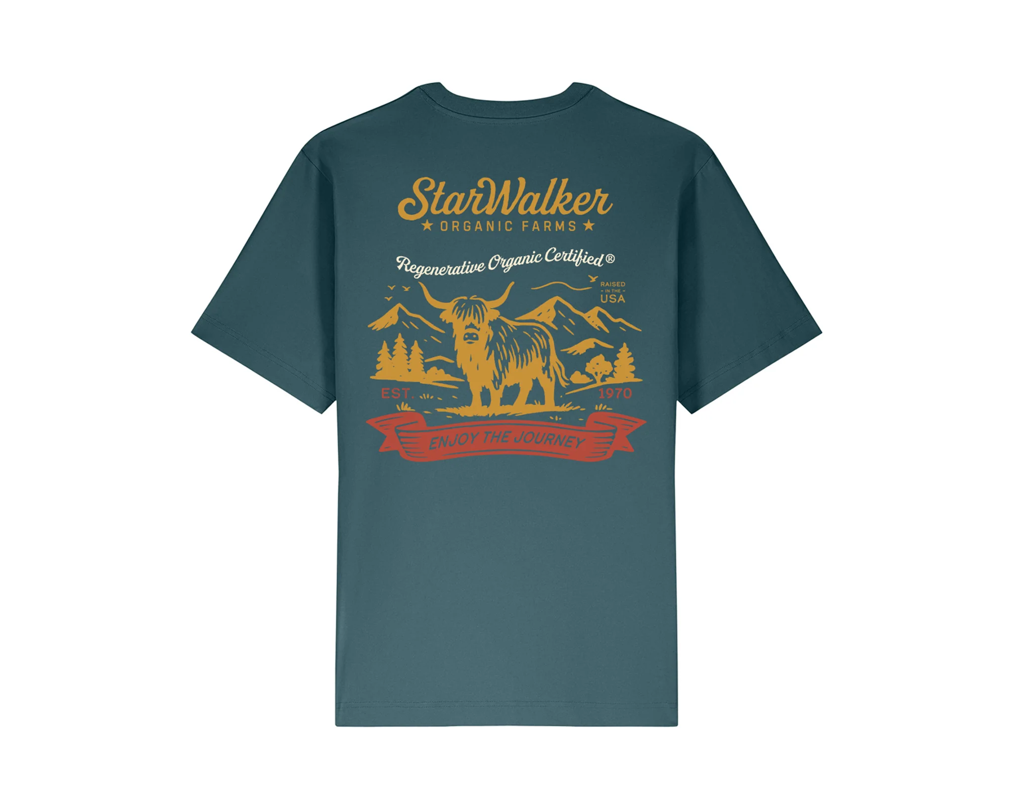 StarWalker Legacy Highland Shirt - Image 3